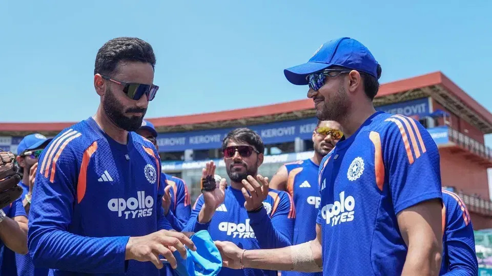 Revealed: How Naman Dhir's India Debut Won't Impact Mumbai Indians Purse For IPL 2027